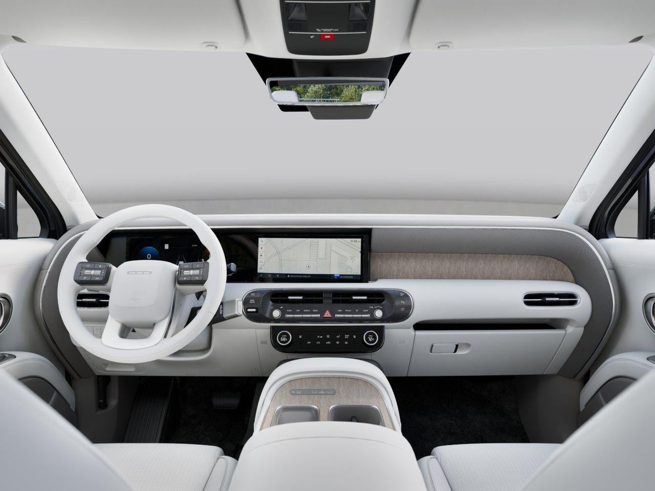 2026 Hyundai PALISADE SEL AWD