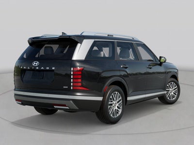 2026 Hyundai PALISADE SEL AWD