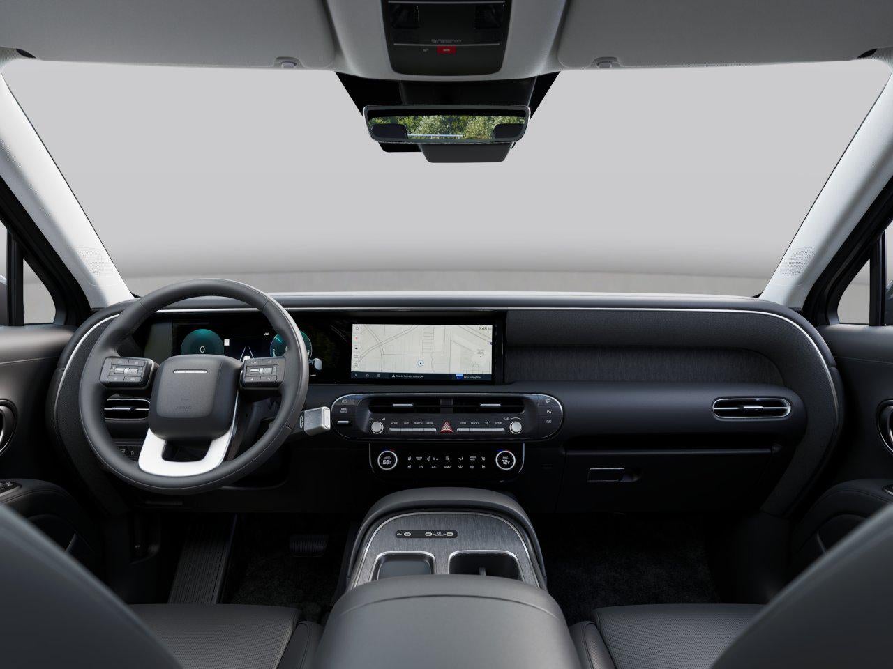 2027 Hyundai PALISADE HYBRID SEL 7P