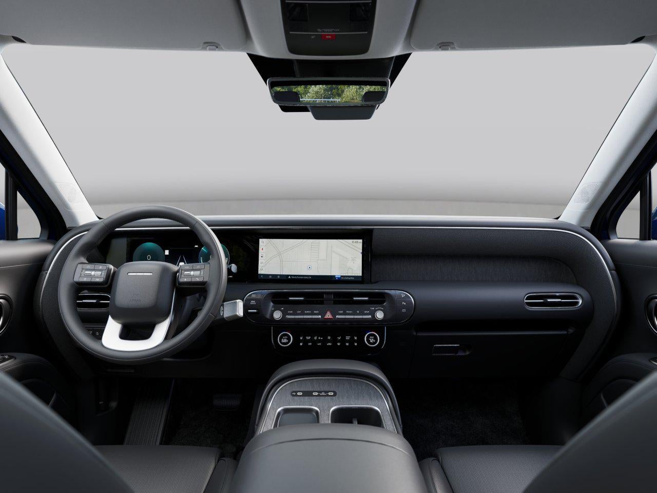 2026 Hyundai PALISADE HYBRID SEL 8P