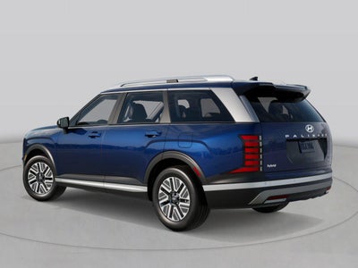2026 Hyundai PALISADE HYBRID SEL 8P