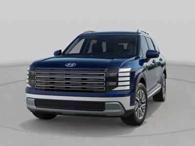 2026 Hyundai PALISADE HYBRID SEL 8P