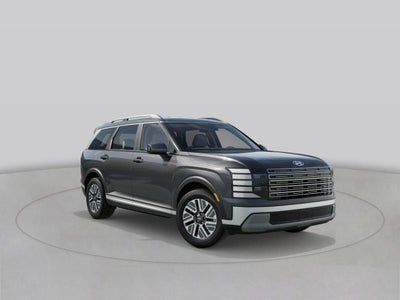 2026 Hyundai PALISADE HYBRID SEL 7P