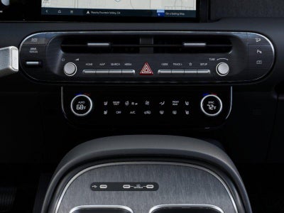 2027 Hyundai PALISADE HYBRID SEL 8P