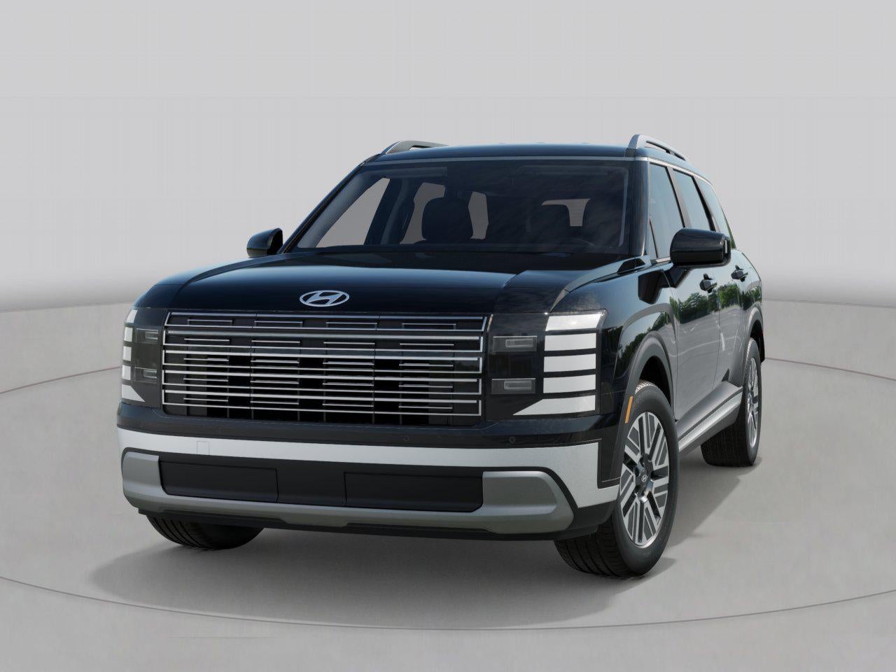 2027 Hyundai PALISADE HYBRID SEL 8P