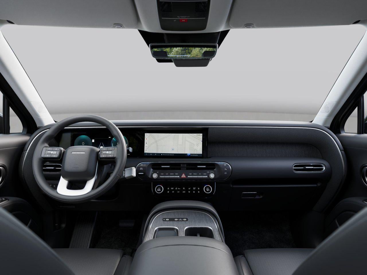 2026 Hyundai PALISADE HYBRID SEL 8P