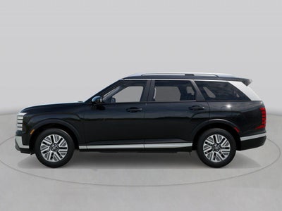 2026 Hyundai PALISADE HYBRID SEL 8P