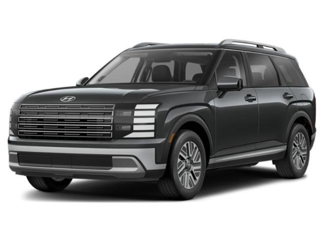 2027 Hyundai PALISADE HYBRID SEL 8P
