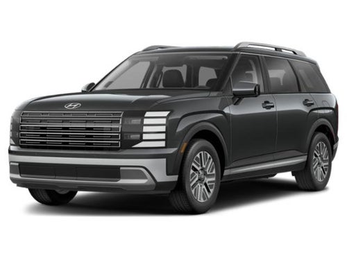 2027 Hyundai PALISADE HYBRID SEL 8P