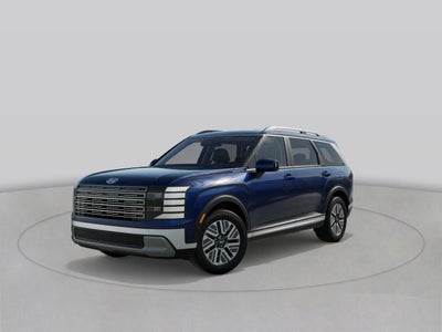 2027 Hyundai PALISADE HYBRID SEL 8P