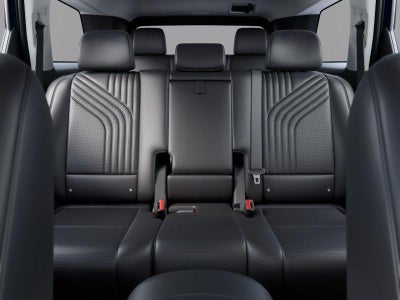 2027 Hyundai PALISADE HYBRID SEL 8P