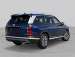 2027 Hyundai PALISADE HYBRID SEL 8P