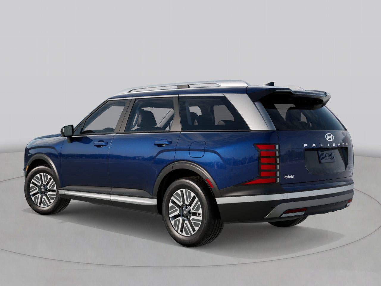 2027 Hyundai PALISADE HYBRID SEL 8P