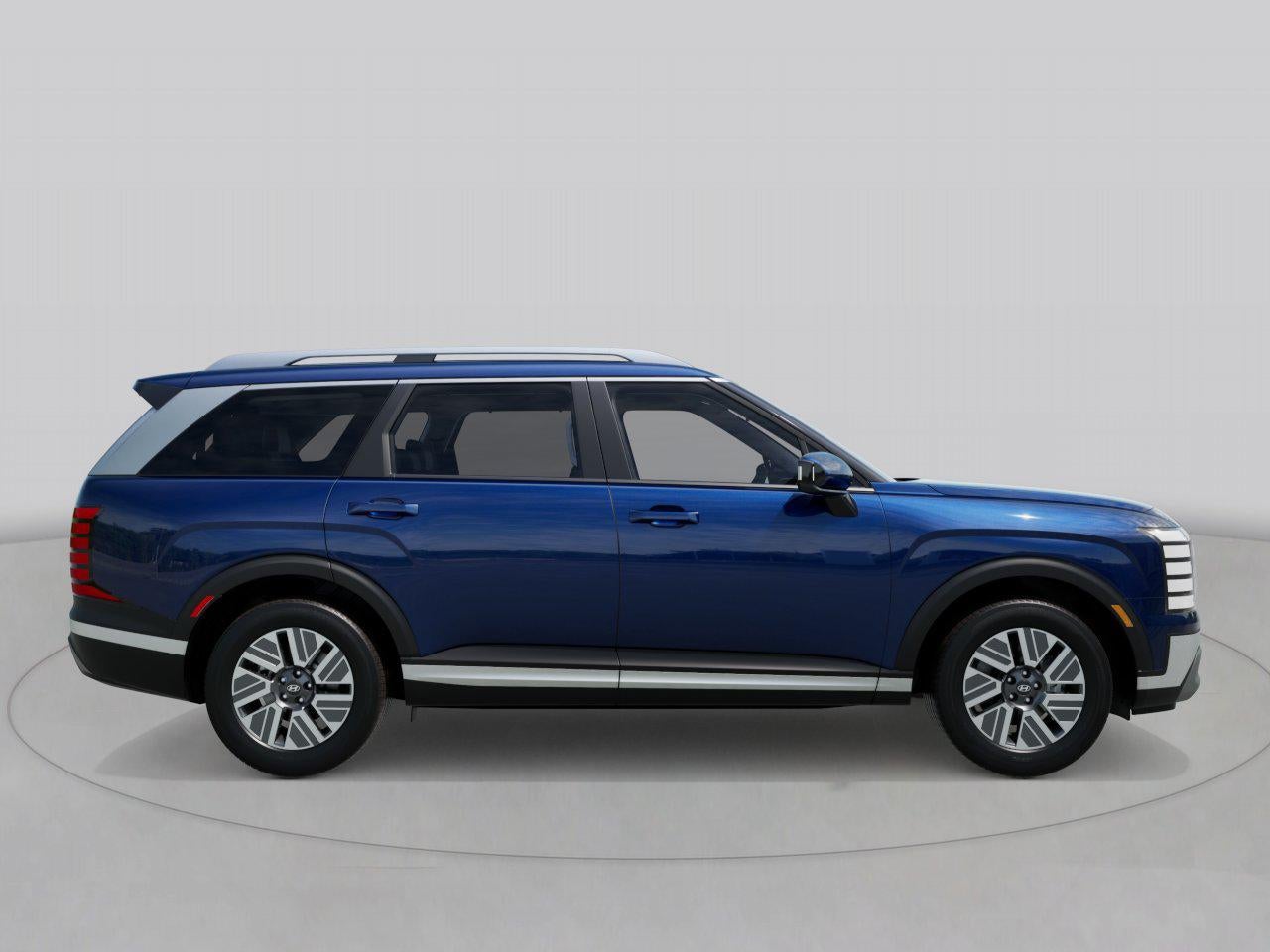 2027 Hyundai PALISADE HYBRID SEL 8P