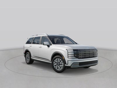 2027 Hyundai PALISADE HYBRID SEL 7P