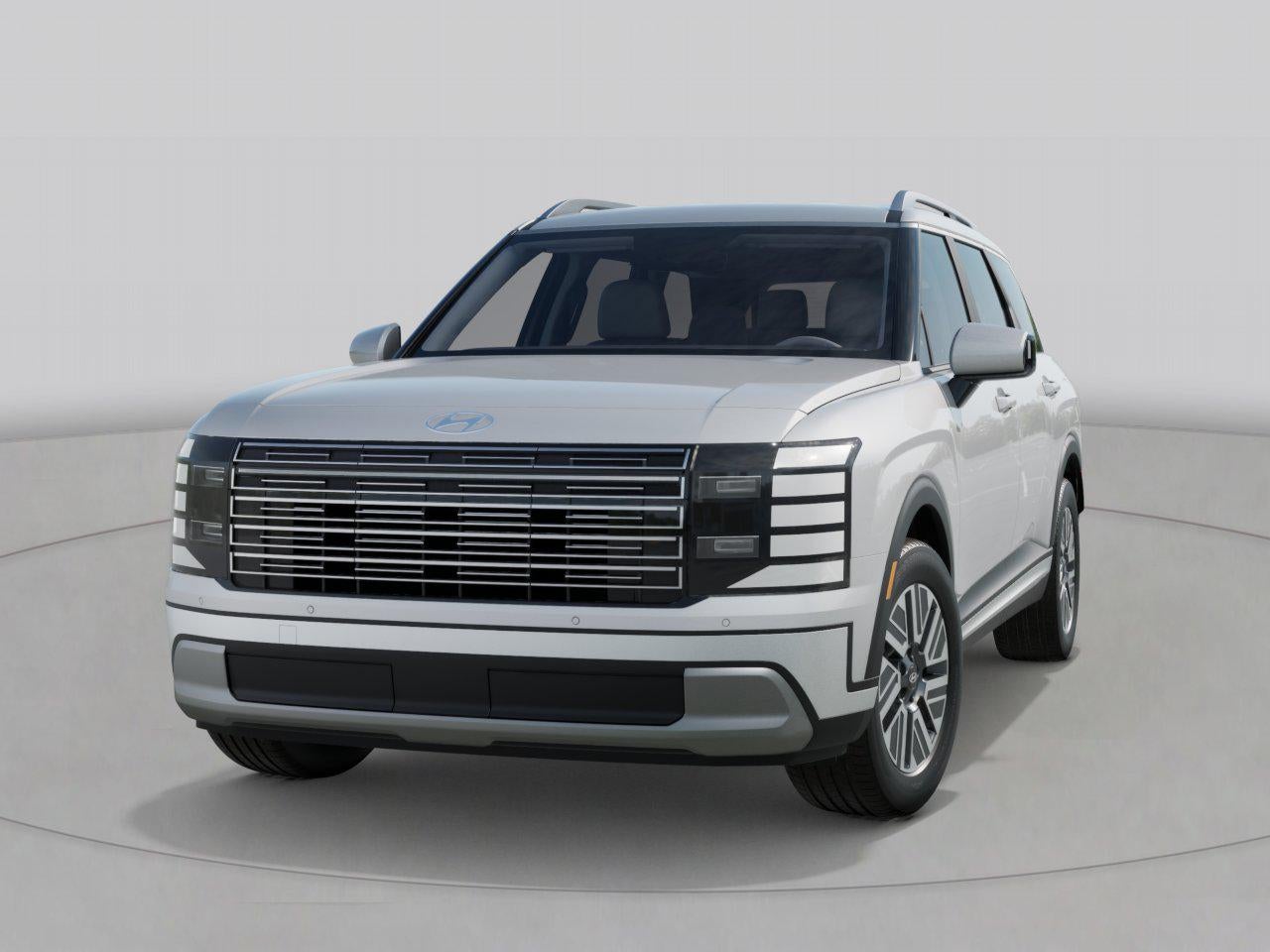 2027 Hyundai PALISADE HYBRID SEL 7P