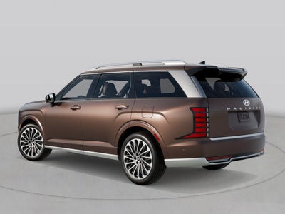 2026 Hyundai PALISADE Calligraphy AWD