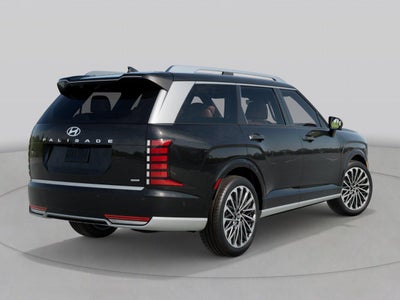 2026 Hyundai PALISADE Calligraphy AWD
