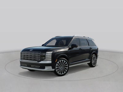 2027 Hyundai PALISADE HYBRID Calligraphy