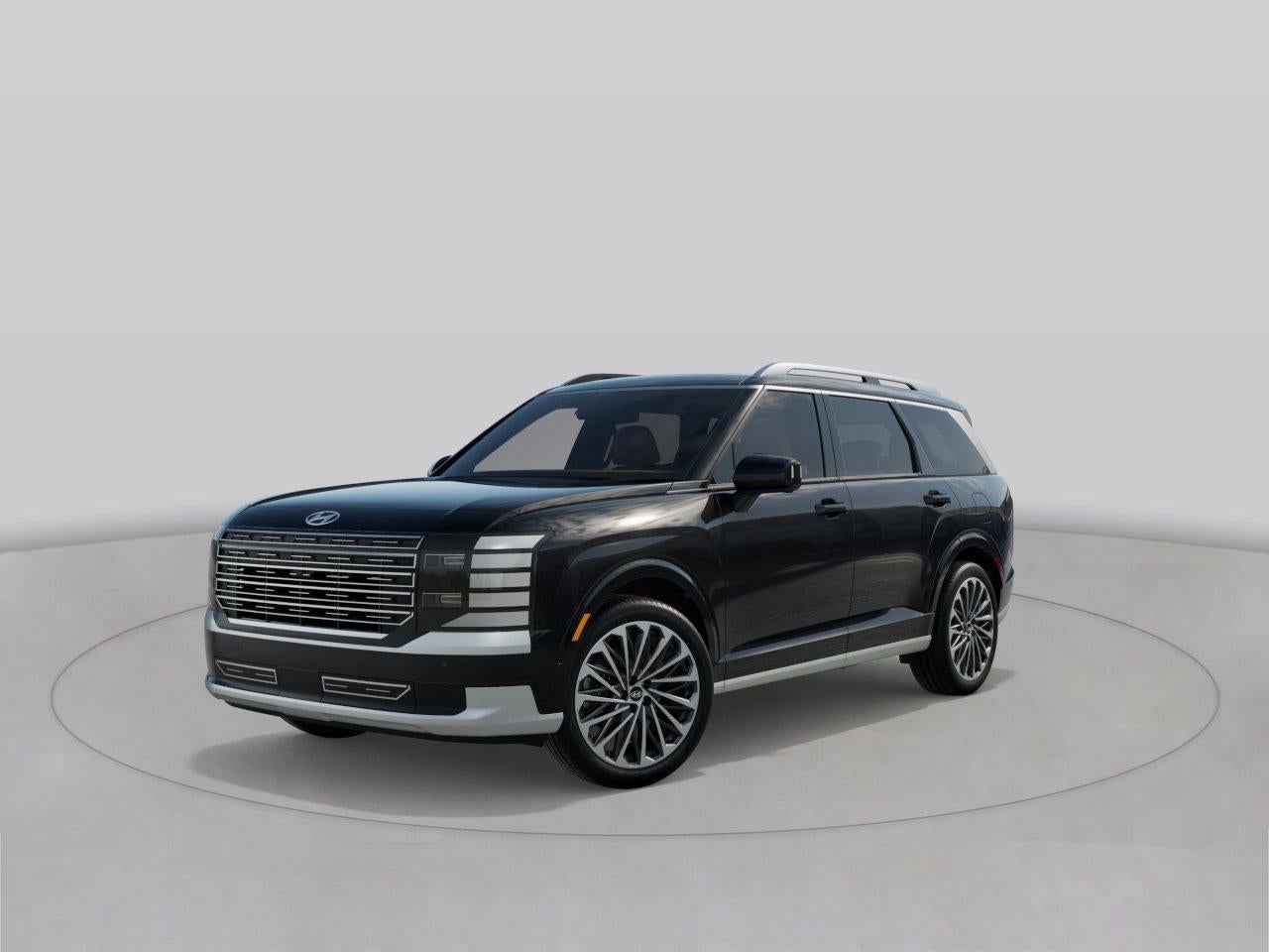 2027 Hyundai PALISADE HYBRID Calligraphy