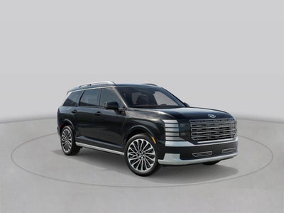 2027 Hyundai PALISADE HYBRID Calligraphy