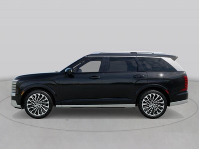 2027 Hyundai PALISADE HYBRID Calligraphy