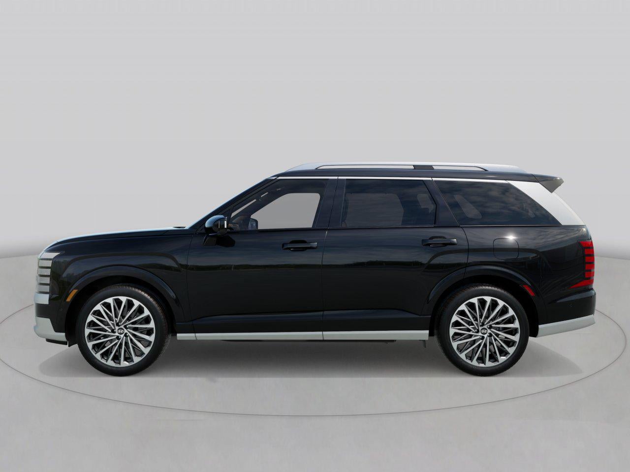 2027 Hyundai PALISADE HYBRID Calligraphy