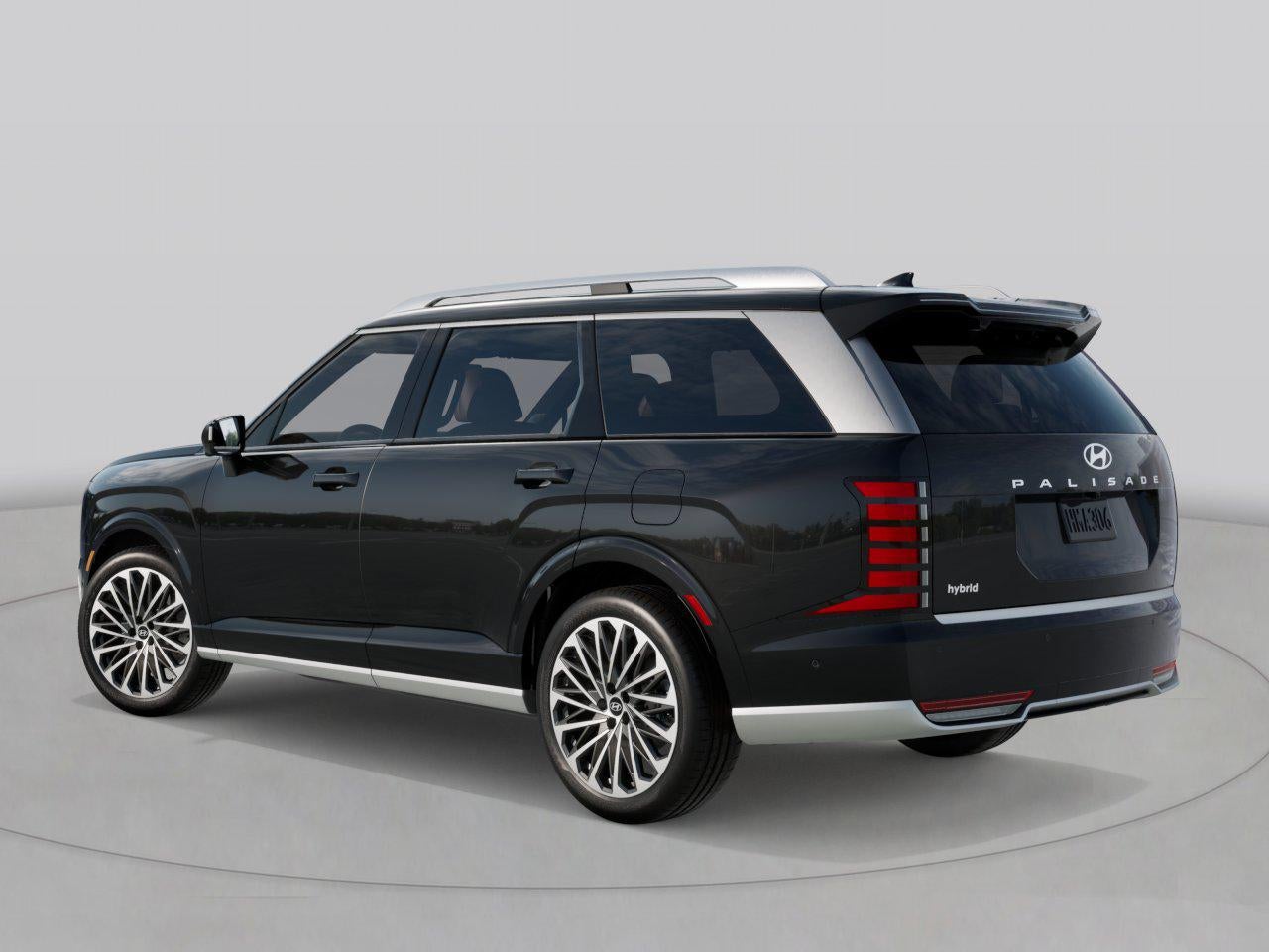 2027 Hyundai PALISADE HYBRID Calligraphy