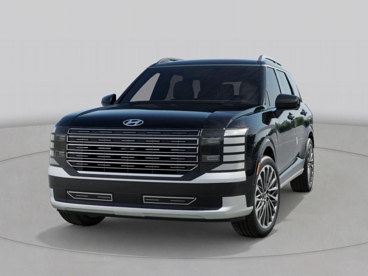 2027 Hyundai PALISADE HYBRID Calligraphy