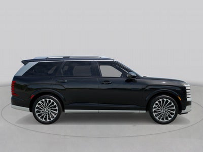 2027 Hyundai PALISADE HYBRID Calligraphy
