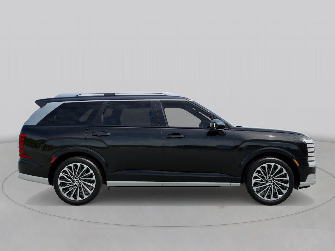 2027 Hyundai PALISADE HYBRID Calligraphy