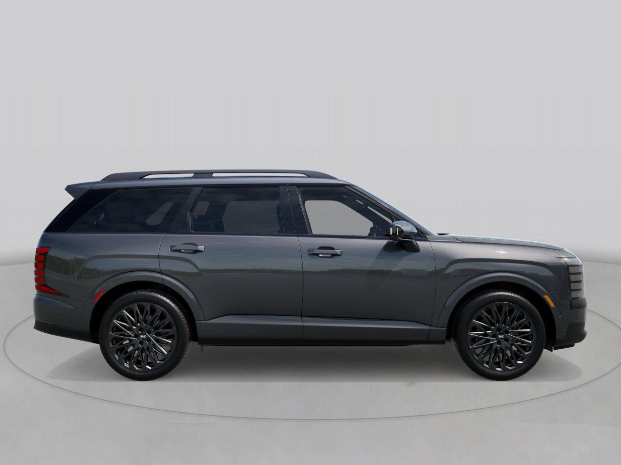 2027 Hyundai PALISADE HYBRID Calligraphy Black Ink