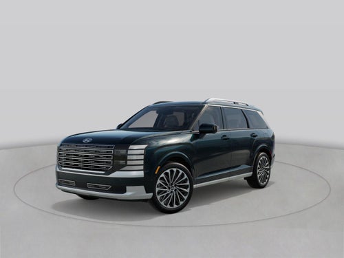 2027 Hyundai PALISADE HYBRID Calligraphy