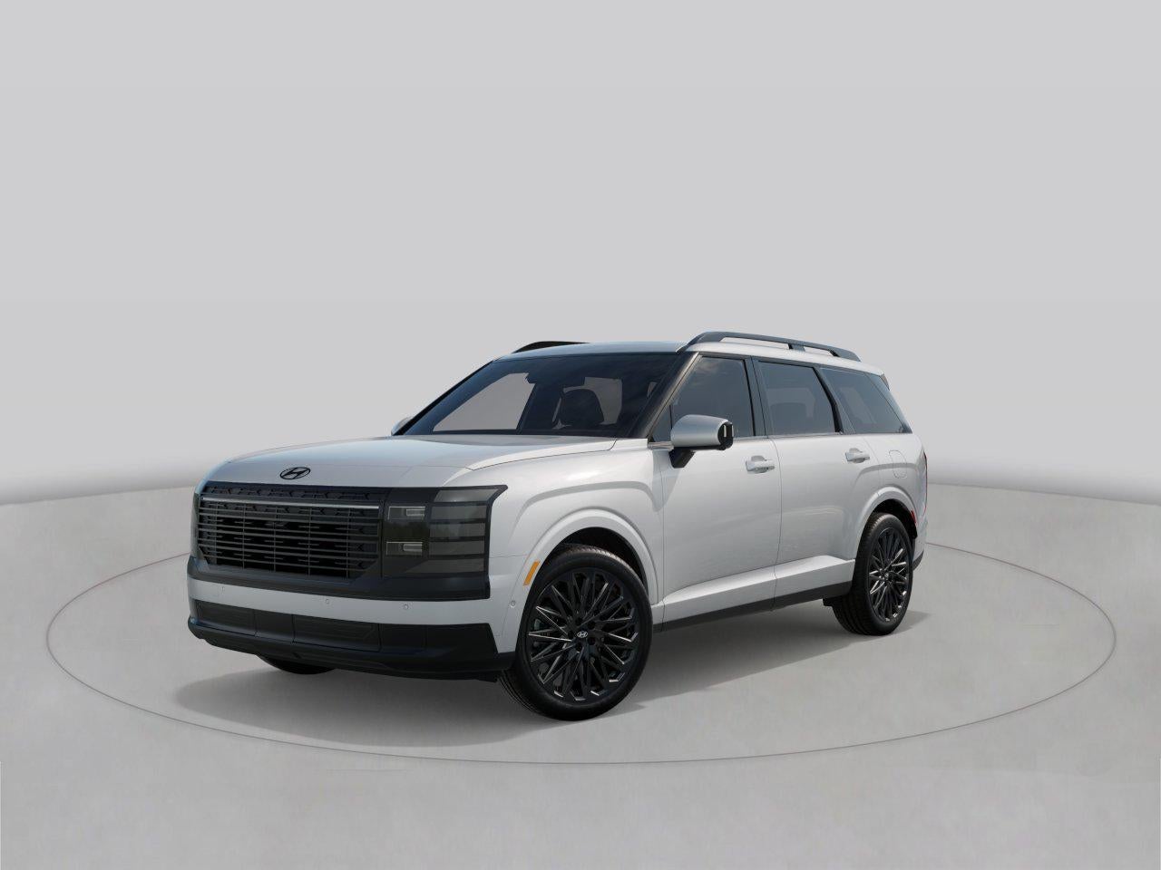 2027 Hyundai PALISADE HYBRID Calligraphy Black Ink