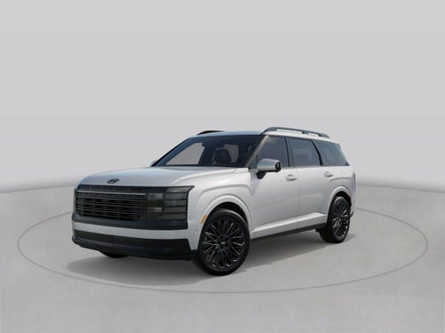 2027 Hyundai PALISADE HYBRID Calligraphy Black Ink