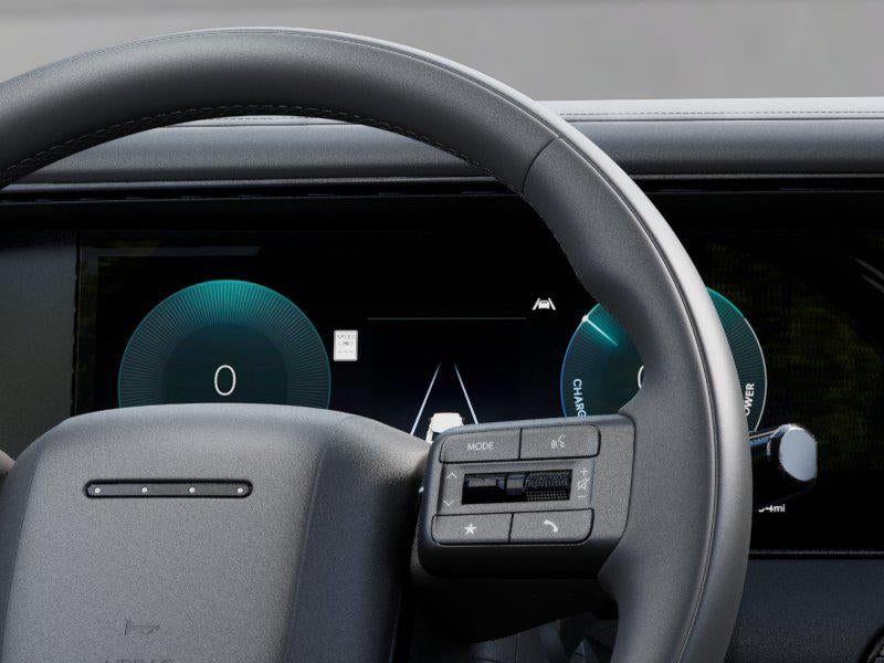 2027 Hyundai PALISADE HYBRID Calligraphy Black Ink