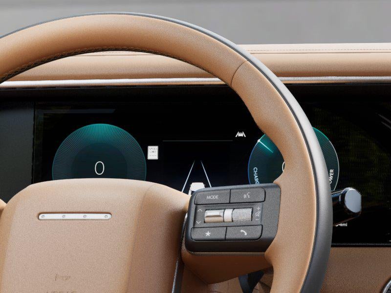 2027 Hyundai PALISADE HYBRID Calligraphy