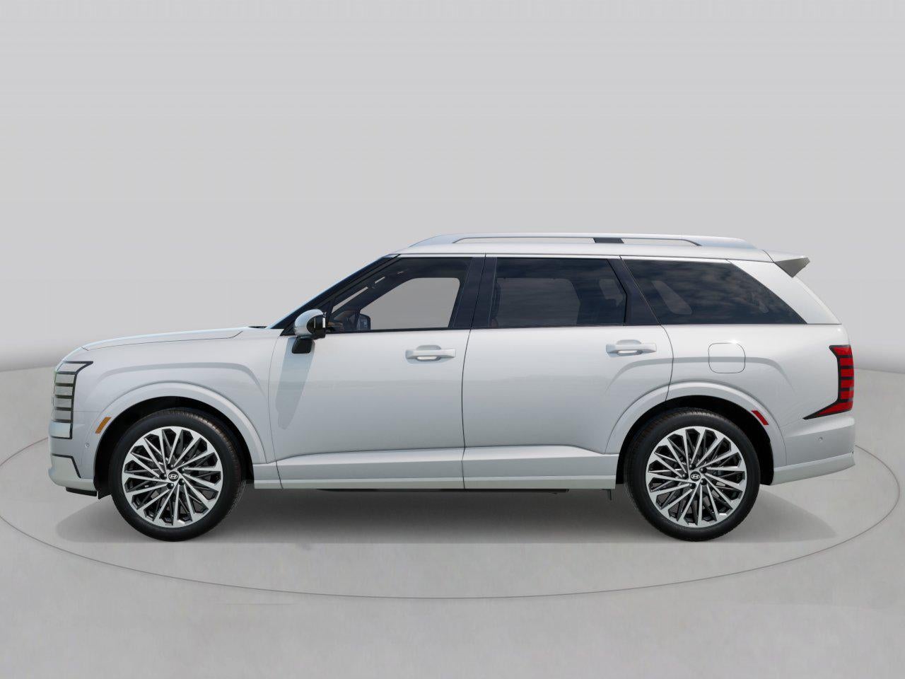 2027 Hyundai PALISADE HYBRID Calligraphy