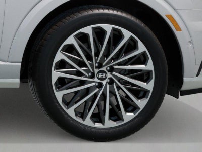 2027 Hyundai PALISADE HYBRID Calligraphy