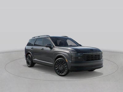 2027 Hyundai PALISADE HYBRID Calligraphy Black Ink