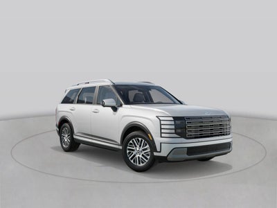 2026 Hyundai PALISADE SEL Premium AWD