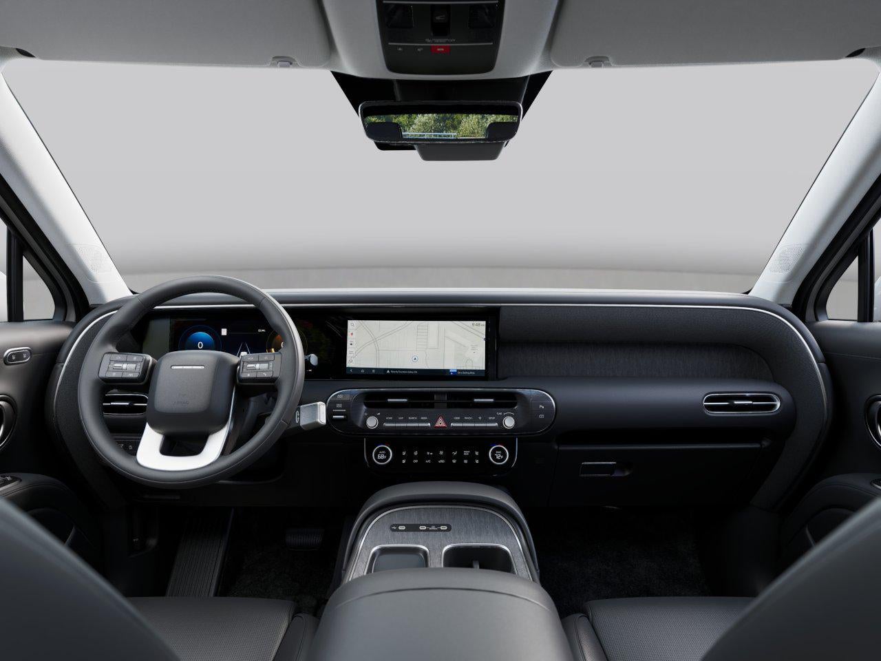2027 Hyundai PALISADE SEL Premium AWD