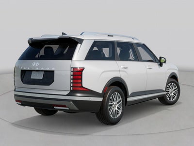 2027 Hyundai PALISADE SEL Premium AWD