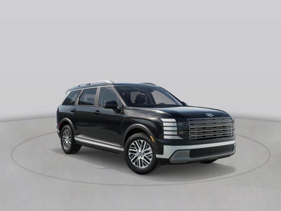 2027 Hyundai PALISADE SEL Premium AWD