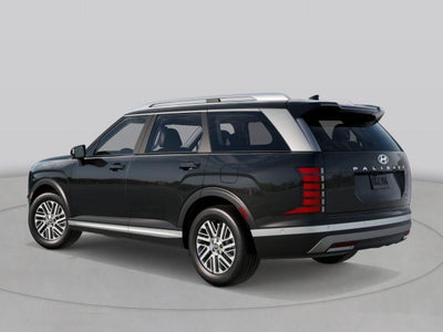 2027 Hyundai PALISADE SEL Premium AWD