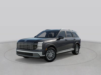 2026 Hyundai PALISADE SEL Premium AWD