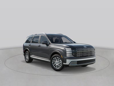 2026 Hyundai PALISADE SEL Premium AWD