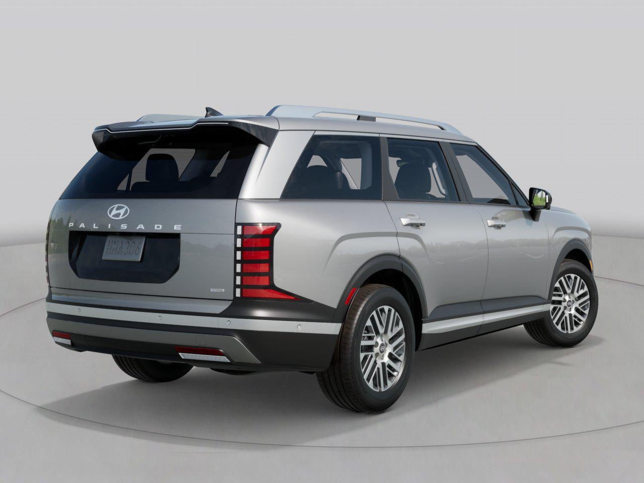 2026 Hyundai PALISADE SEL Premium AWD