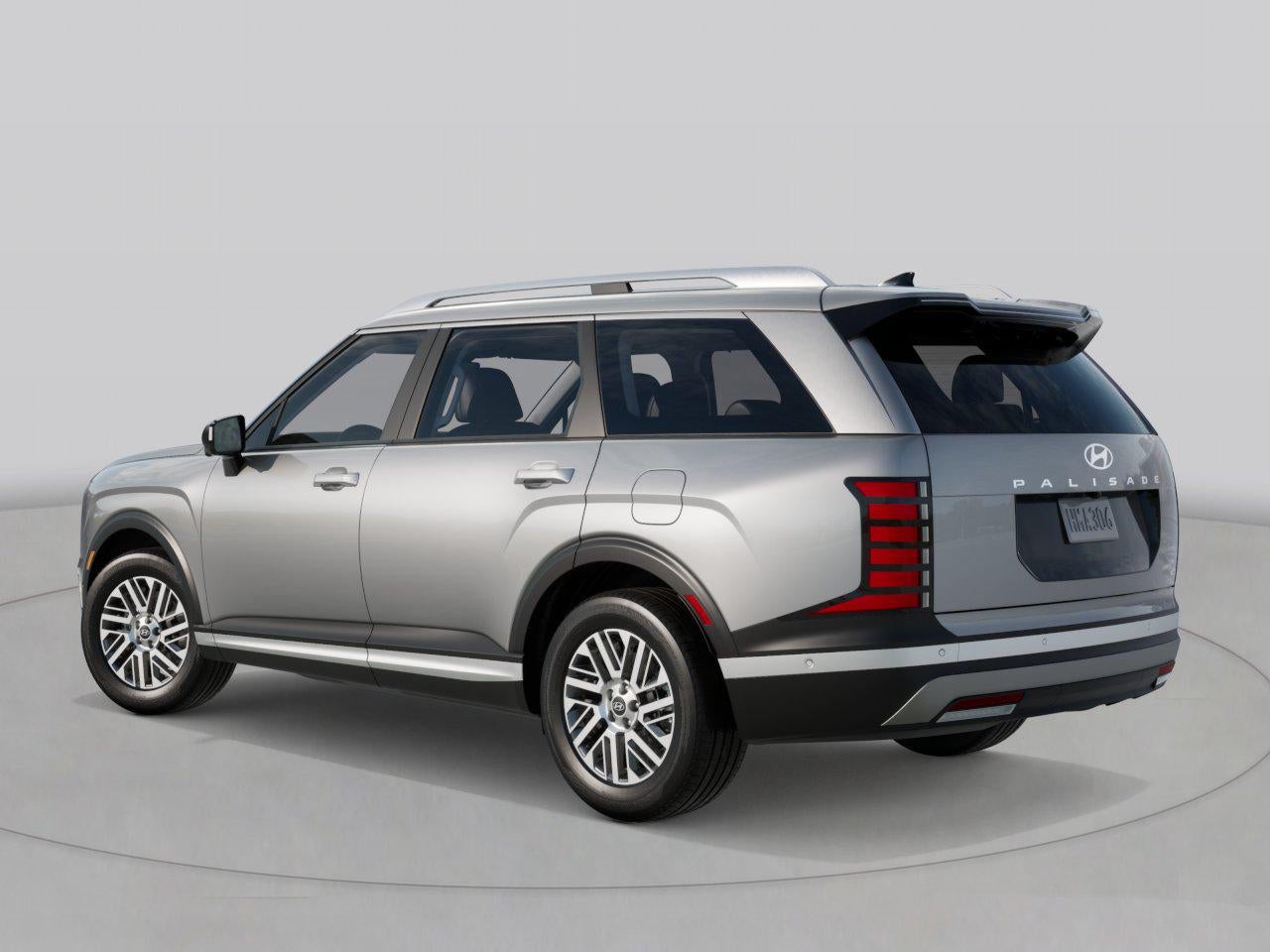 2026 Hyundai PALISADE SEL Premium AWD