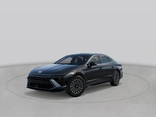 2027 Hyundai SONATA HYBRID SEL